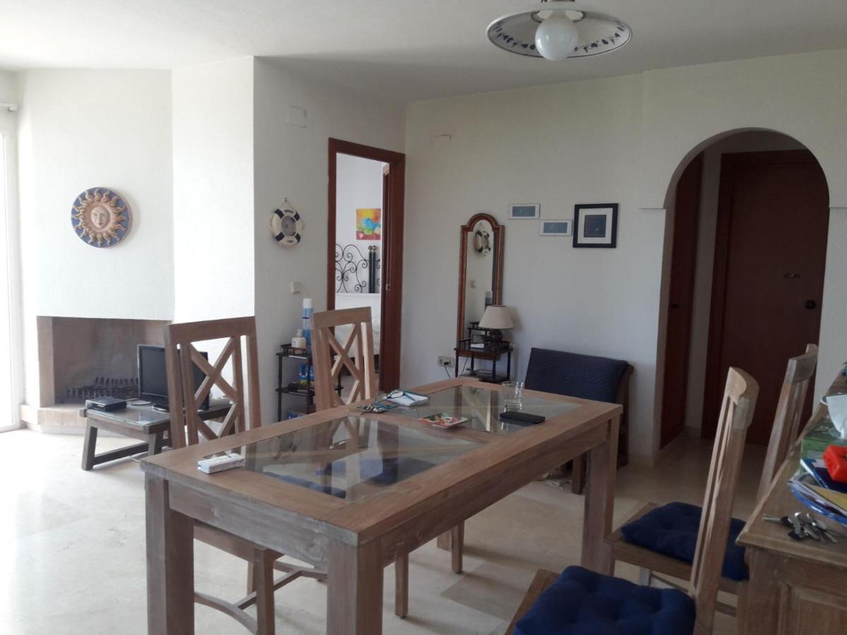 Appartement Playa Mar 2 à L'Alfas del Pi Extérieur photo