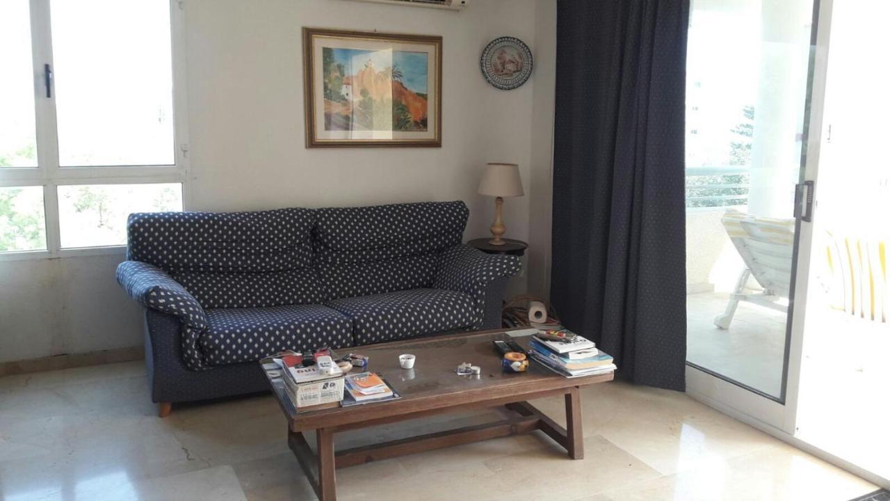 Appartement Playa Mar 2 à L'Alfas del Pi Extérieur photo