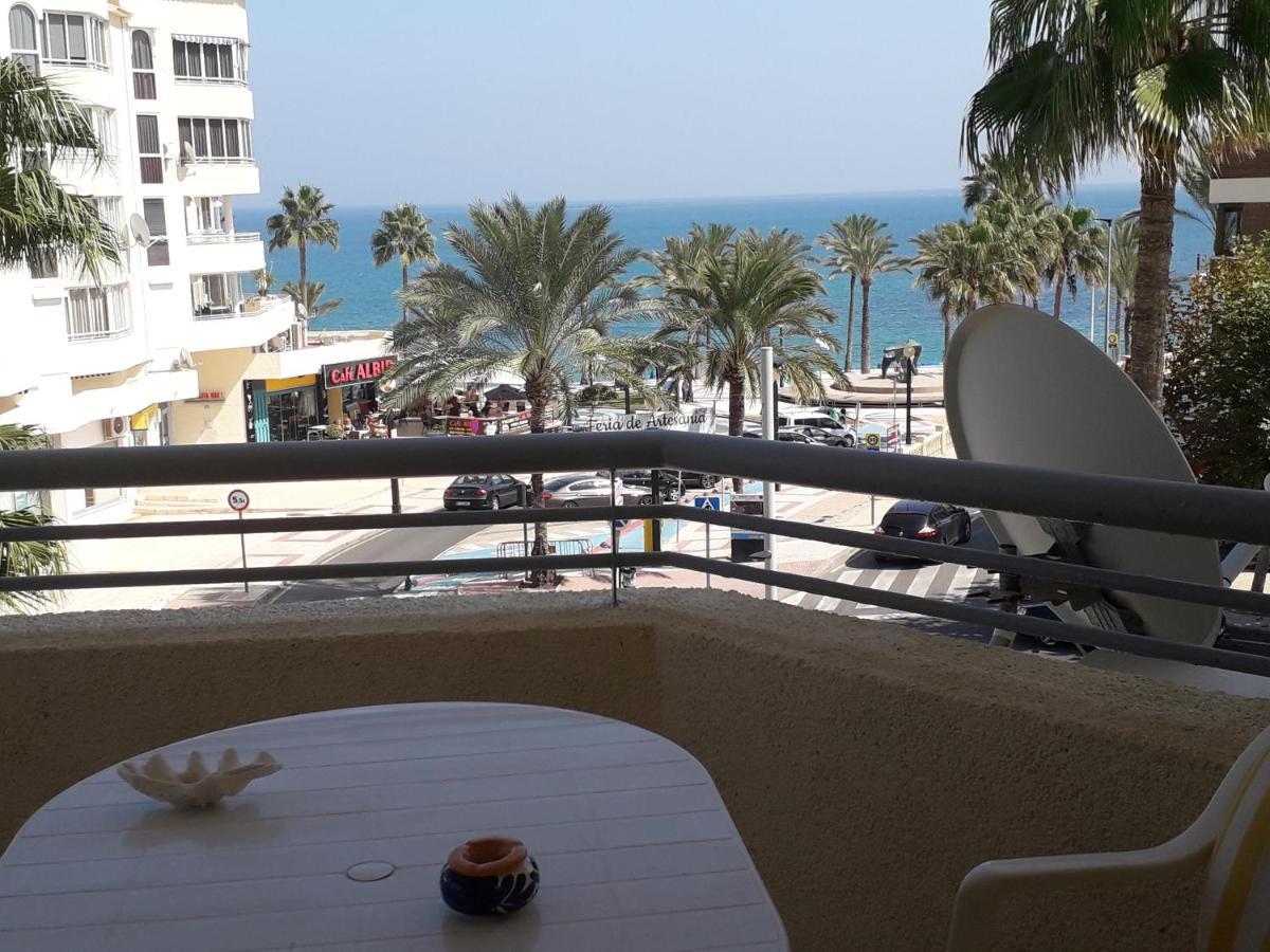 Appartement Playa Mar 2 à L'Alfas del Pi Extérieur photo