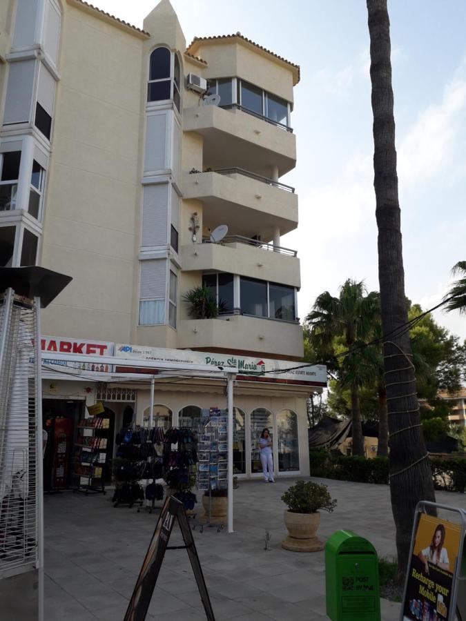Appartement Playa Mar 2 à L'Alfas del Pi Extérieur photo